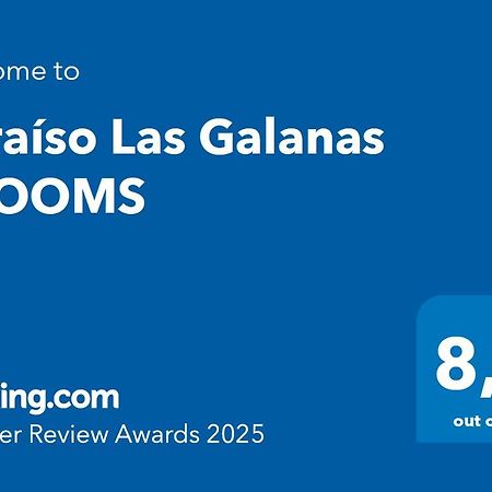 Paraiso Las Galanas 2Rooms San Sebastián de la Gomera Extérieur photo