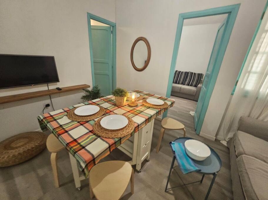 Paraiso Las Galanas 2Rooms San Sebastián de la Gomera Extérieur photo
