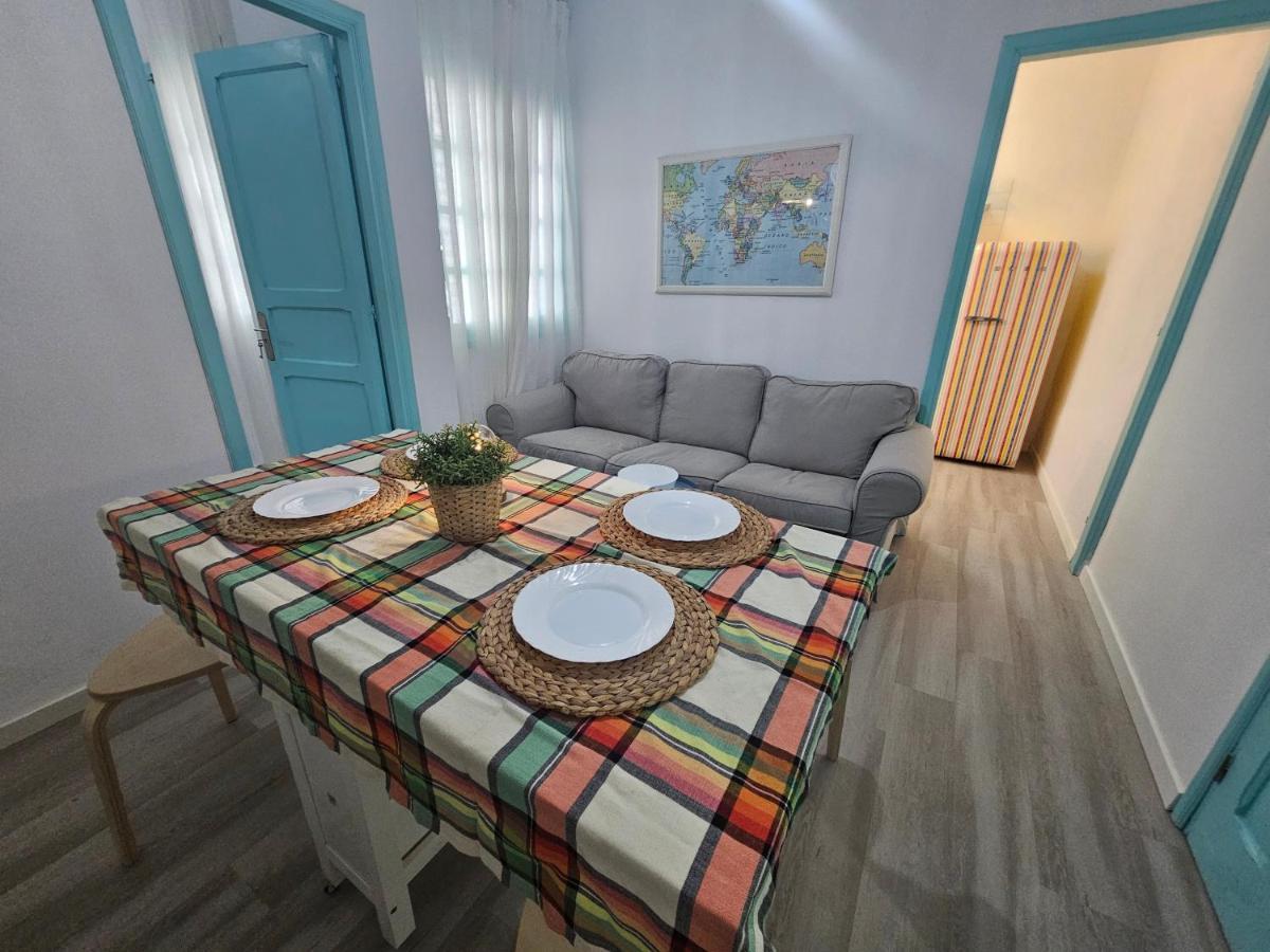 Paraiso Las Galanas 2Rooms San Sebastián de la Gomera Extérieur photo
