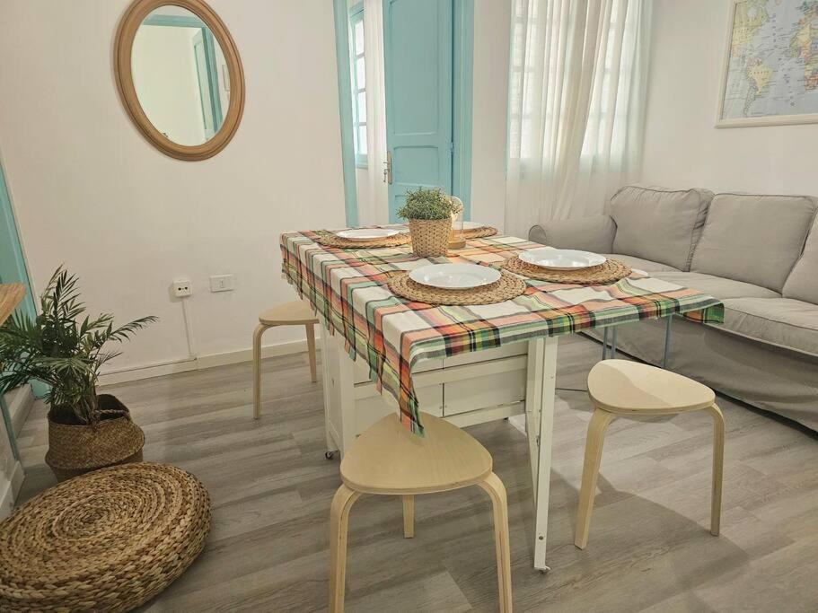 Paraiso Las Galanas 2Rooms San Sebastián de la Gomera Extérieur photo