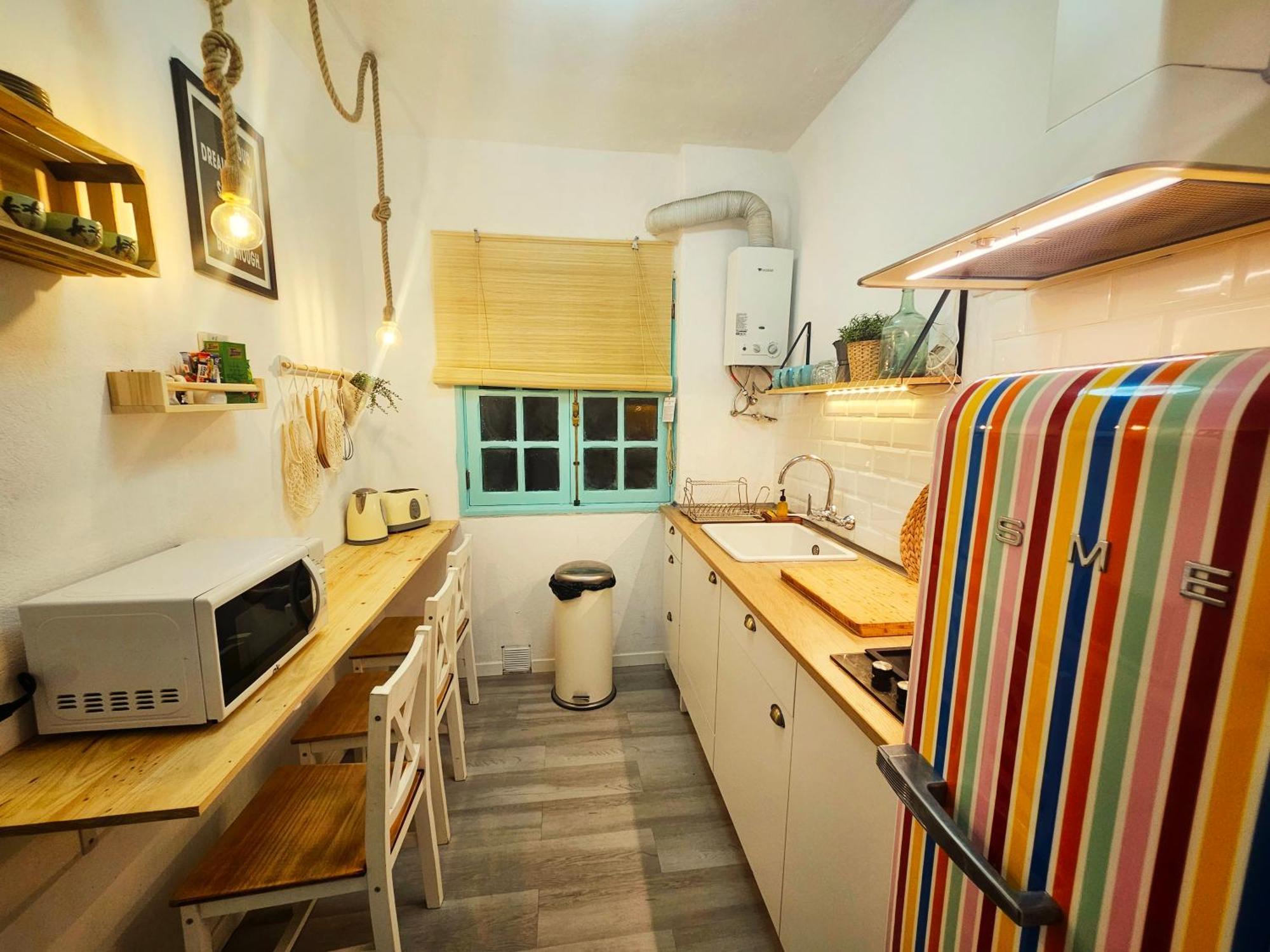 Paraiso Las Galanas 2Rooms San Sebastián de la Gomera Extérieur photo