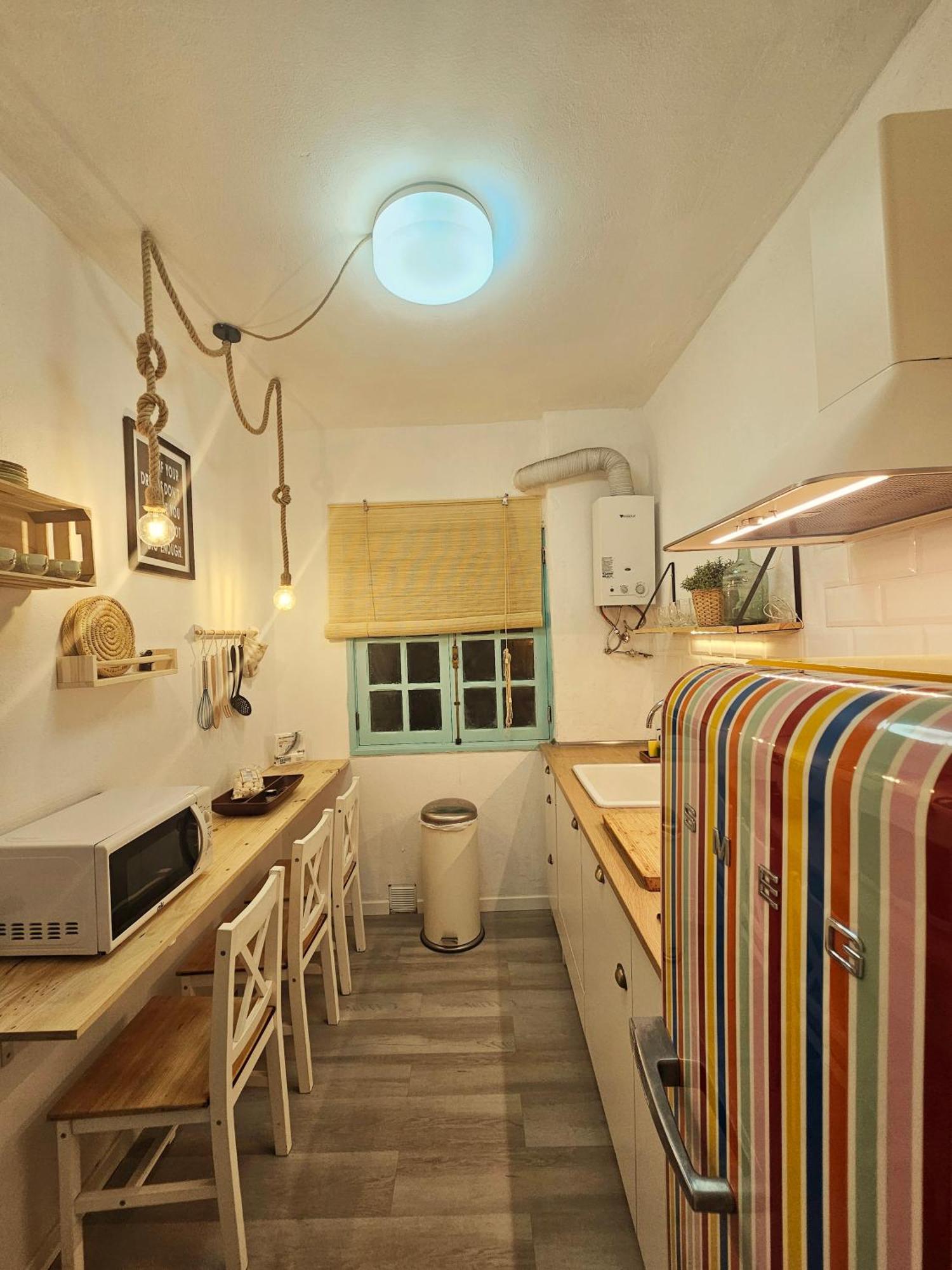 Paraiso Las Galanas 2Rooms San Sebastián de la Gomera Extérieur photo