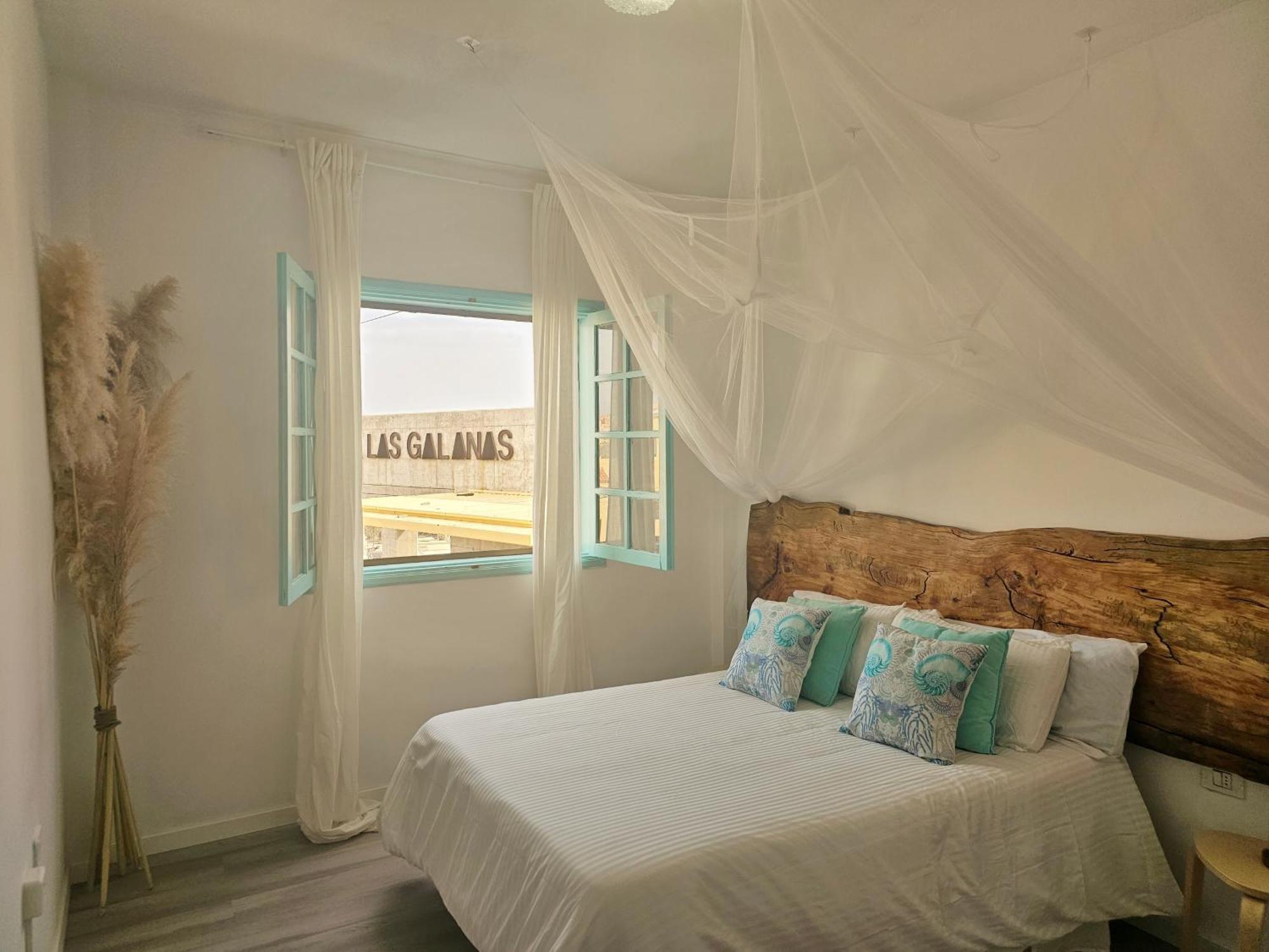 Paraiso Las Galanas 2Rooms San Sebastián de la Gomera Extérieur photo