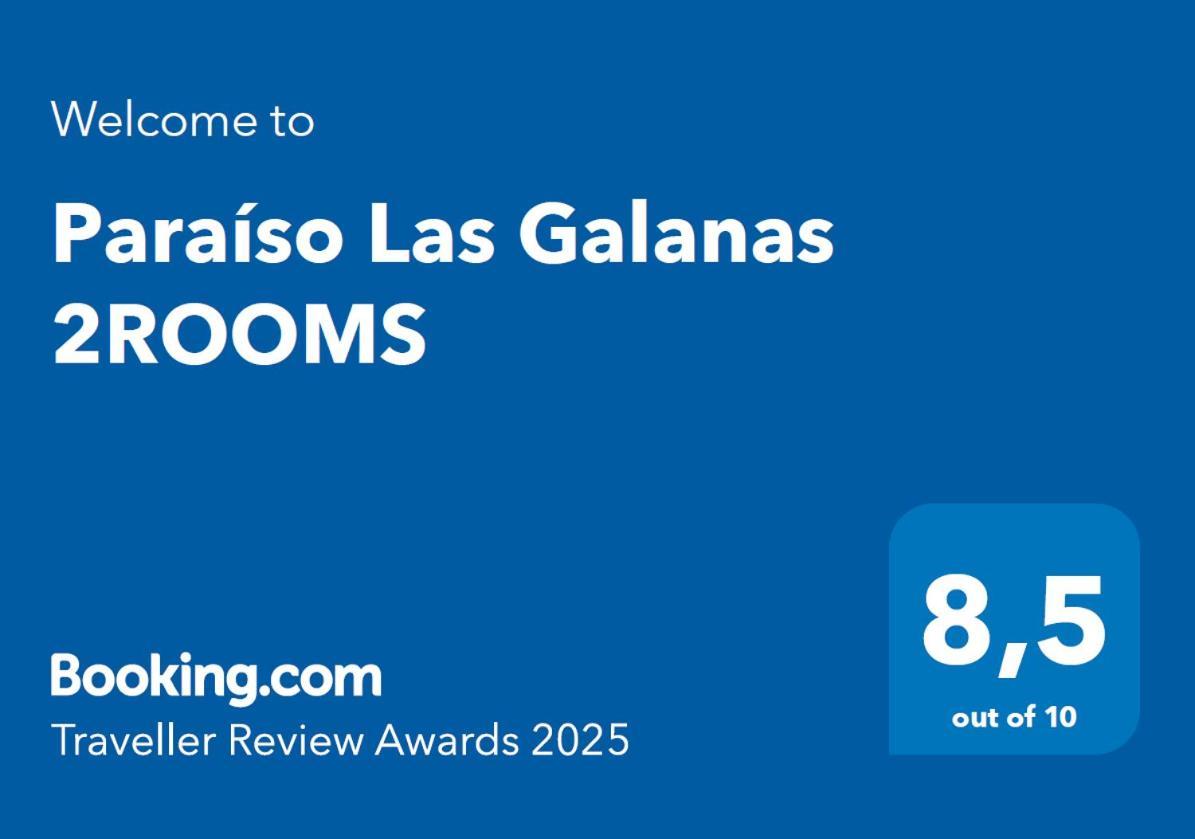Paraiso Las Galanas 2Rooms San Sebastián de la Gomera Extérieur photo